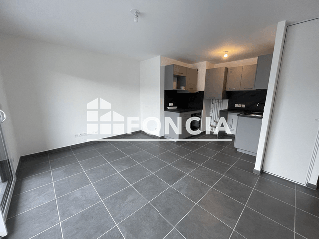 Appartement 2 pièces (41.92 m²) à louer - Aix Les Bains (73100)