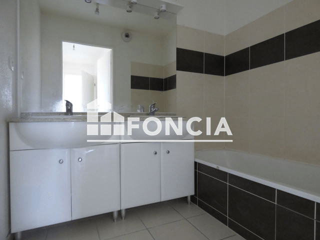 Appartement 3 pièces (54.38 m²) à louer - Limoux (11300)