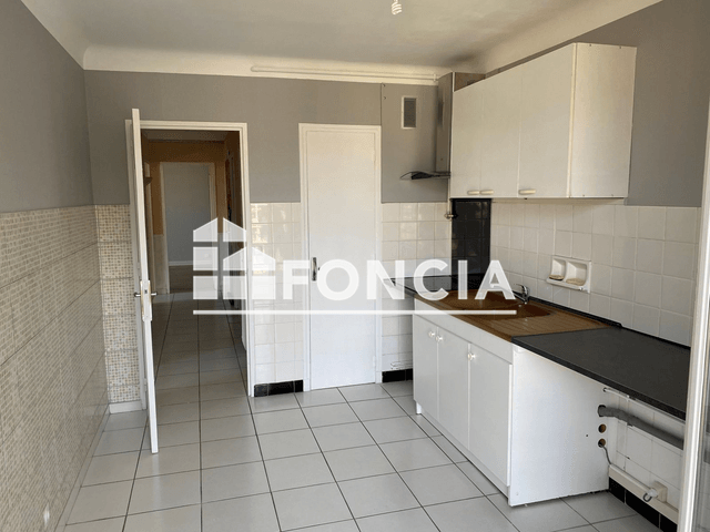 Appartement 3 pièces (56.3 m²) à louer - Aix Les Bains (73100)