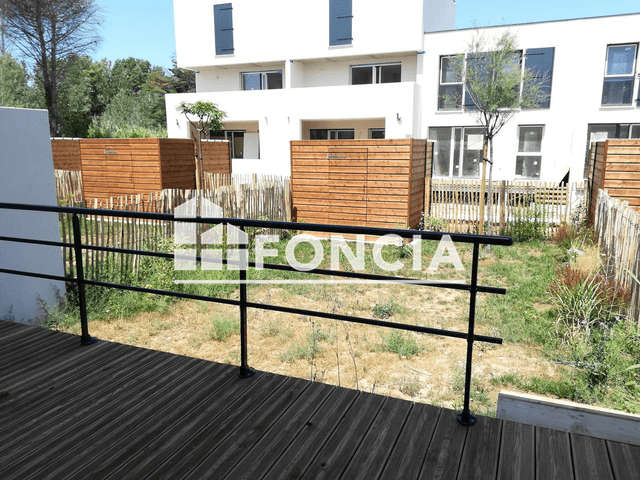 Maison 4 pièces (71.26 m²) à louer - Serignan (34410)