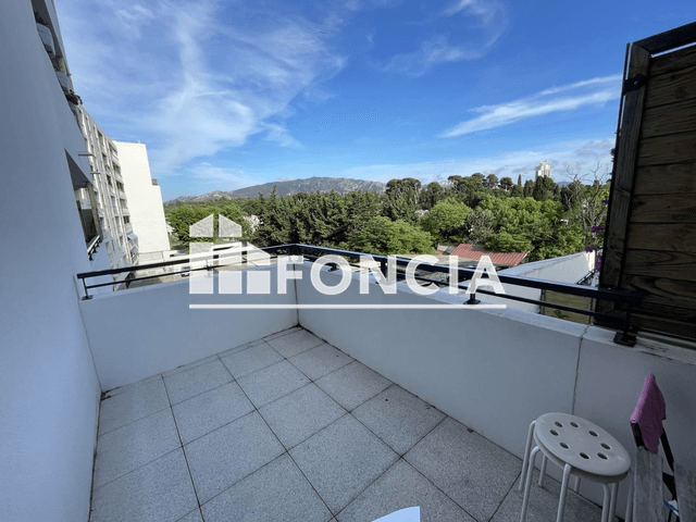 Studio (34.64 m²) à louer - Marseille 5ᵉ (13005)