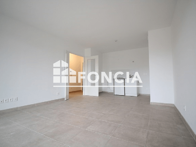 Appartement 2 pièces (43.51 m²) à louer - Veigy Foncenex (74140)