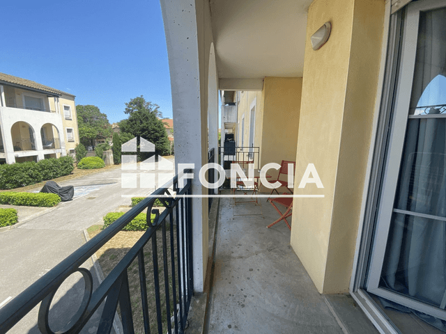Appartement 2 pièces (44.5 m²) à louer - Carcassonne (11000)