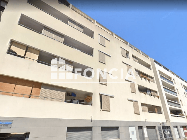 Appartement 3 pièces (61.69 m²) à louer - Marseille 10ᵉ (13010)