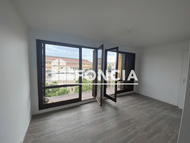 Studio (18 m²) à louer - Marseille 1ᵉʳ (13001)