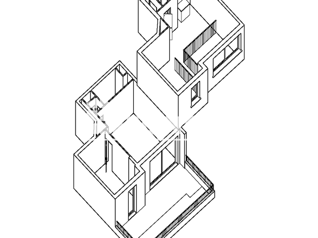 Appartement 3 pièces (66.55 m²) à louer - Marseille 7ᵉ (13007)