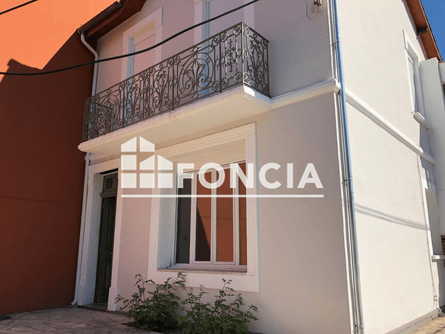 Maison 4 pièces (81.99 m²) à louer - Beziers (34500)