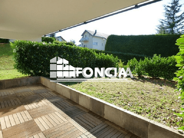 Appartement 3 pièces (69.53 m²) à louer - Challes Les Eaux (73190)