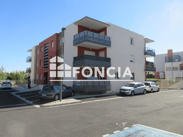 Appartement 2 pièces (43.85 m²) à louer - Narbonne (11100)