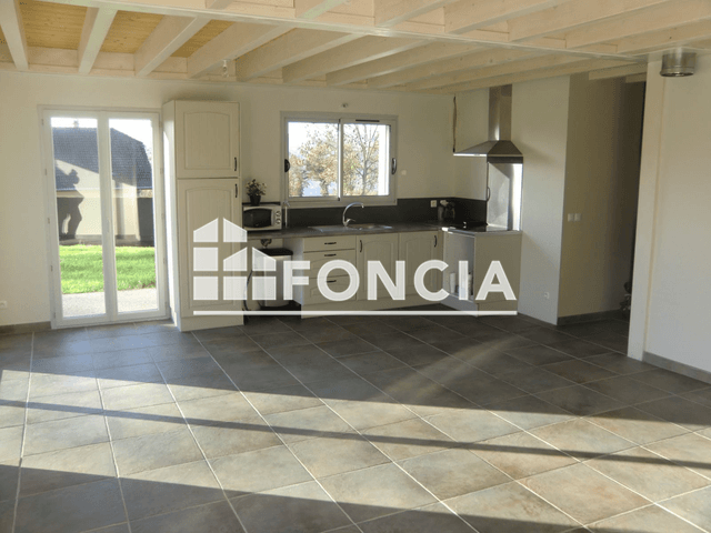 Maison 4 pièces (92.53 m²) à louer - St Ours (73410)