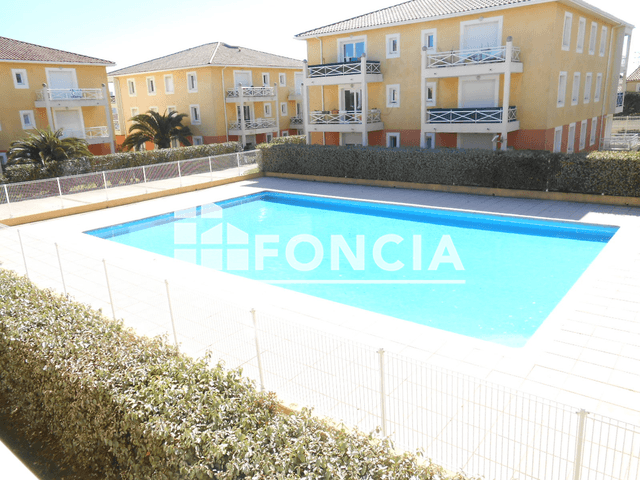 Appartement 3 pièces (62.67 m²) à louer - Agde (34300)