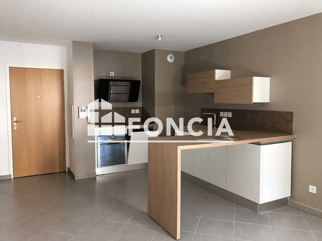 Appartement 2 pièces (41.59 m²) à louer - Annecy (74000)
