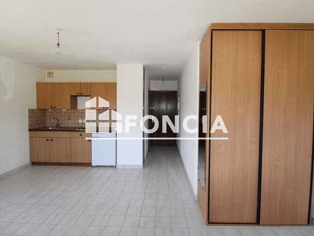 Studio (26.54 m²) à louer - Groisy (74570)