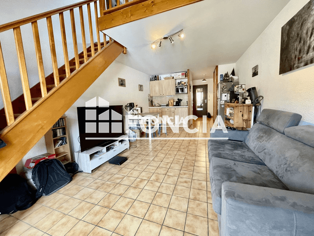 Appartement 2 pièces (48.64 m²) à louer - Villaz (74370)