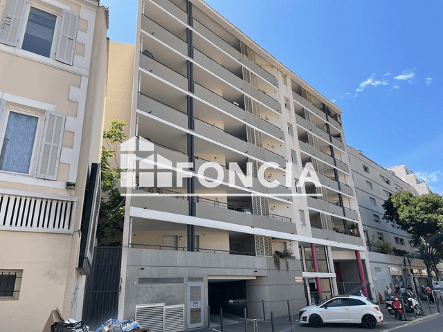Appartement 2 pièces (41.75 m²) à louer - Marseille 8ᵉ (13008)