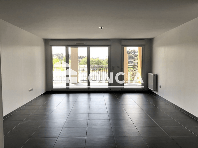 Appartement 4 pièces (83.39 m²) à louer - Marseille 13ᵉ (13013)