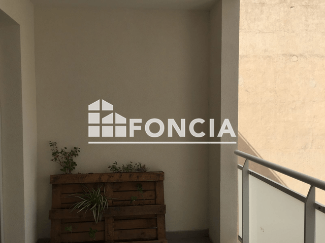 Appartement 2 pièces (41.25 m²) à louer - Marseille 2ᵉ (13002)