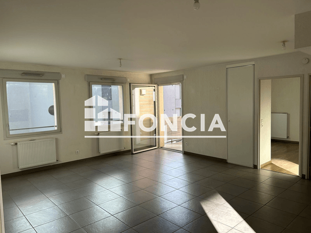 Appartement 3 pièces (65.5 m²) à louer - Aix Les Bains (73100)
