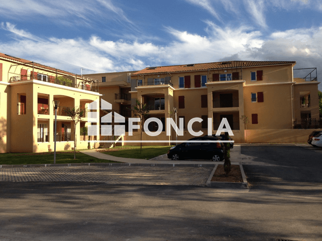 Appartement 2 pièces (39.98 m²) à louer - Aix En Provence (13090)