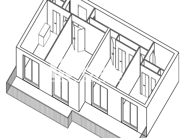 Appartement 3 pièces (71.86 m²) à louer - Beziers (34500)