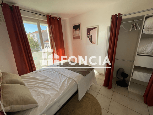 Appartement meublé 2 pièces (27.04 m²) à louer - Marseille 5ᵉ (13005)