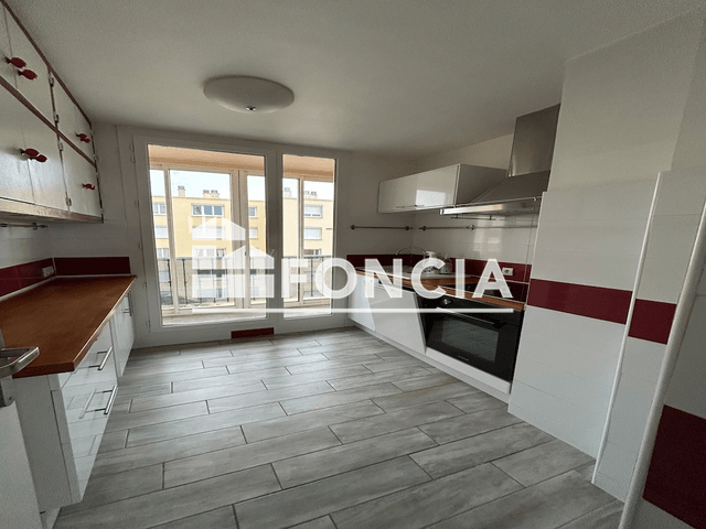 Appartement 3 pièces (57.01 m²) à louer - Marseille 15ᵉ (13015)