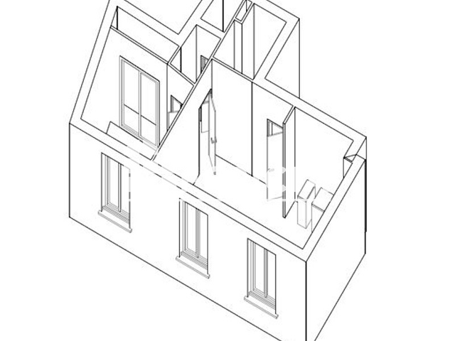 Appartement 2 pièces (35.99 m²) à louer - Carcassonne (11000)