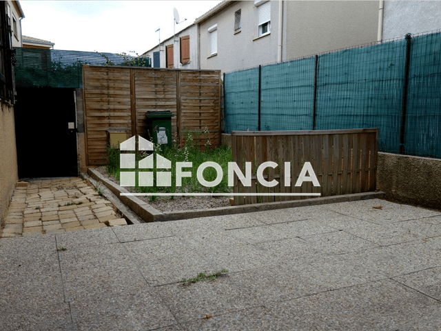 Appartement 2 pièces (33.39 m²) à louer - Beziers (34500)
