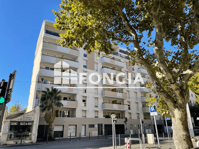 Appartement 2 pièces (38.19 m²) à louer - Marseille 5ᵉ (13005)