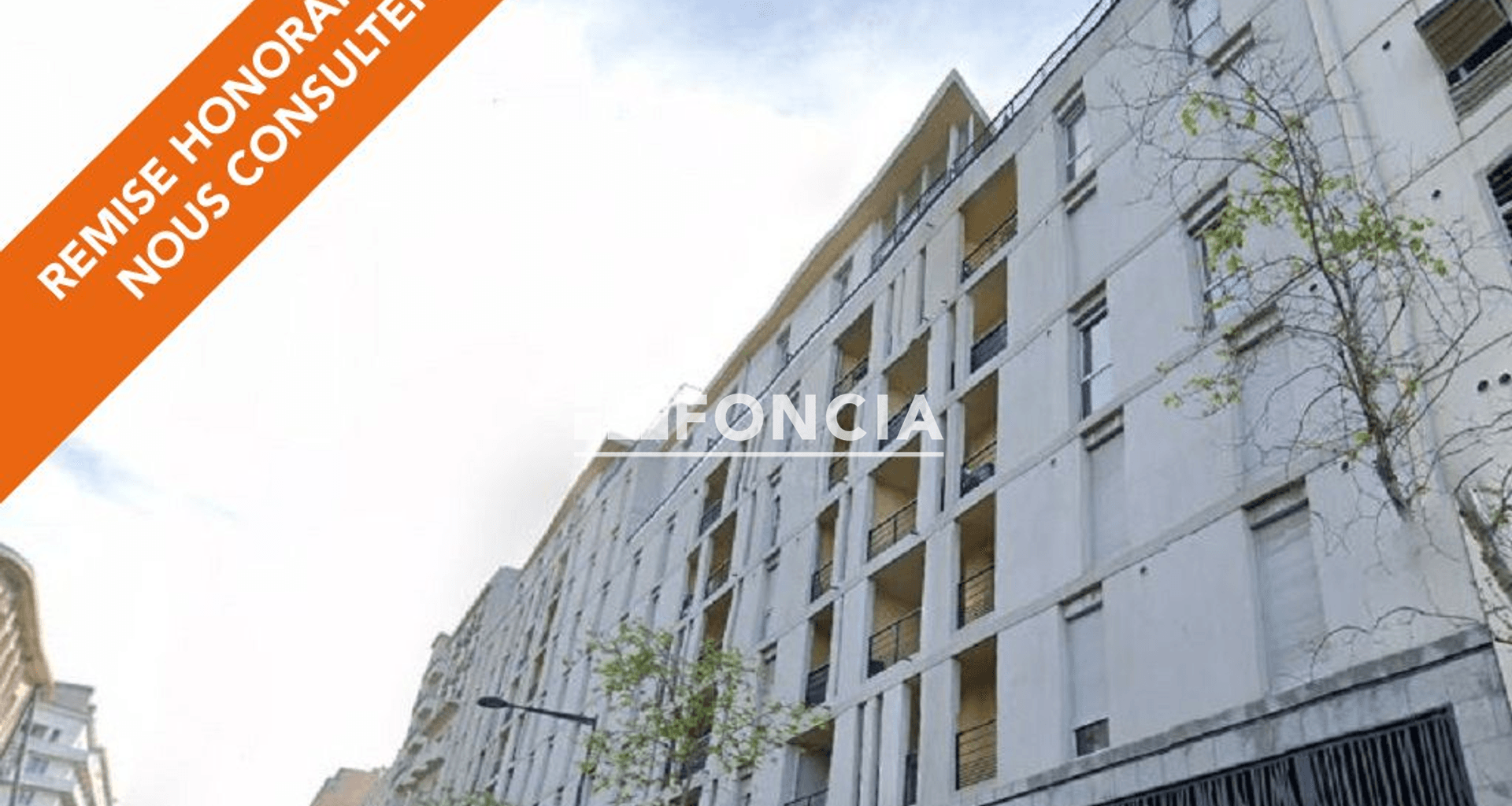 Appartement 4 pièces (81 m²) à louer - Marseille 1ᵉʳ (13001)