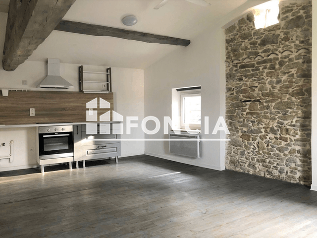Appartement 3 pièces (57.25 m²) à louer - Villegailhenc (11600)