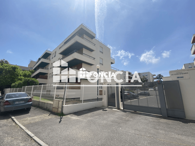 Appartement 3 pièces (62.13 m²) à louer - Beziers (34500)
