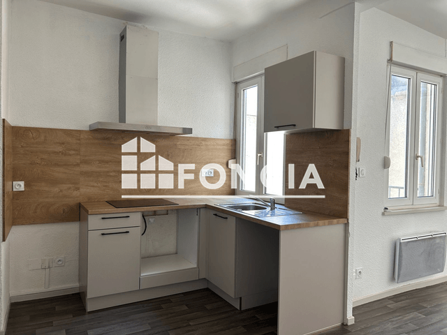 Appartement 3 pièces (63.23 m²) à louer - Carcassonne (11000)
