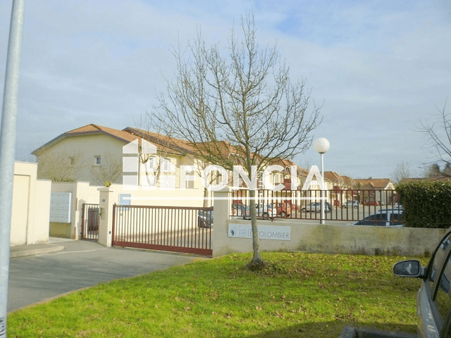 Appartement 4 pièces (76.07 m²) à louer - Pau (64000)