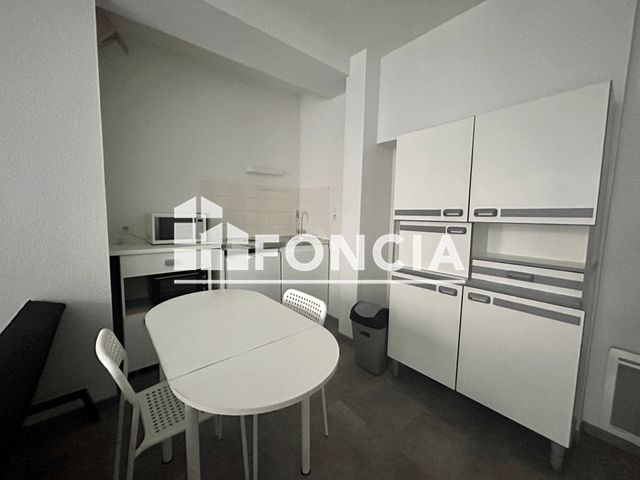 Appartement 2 pièces (37.29 m²) à louer - Albi (81000)