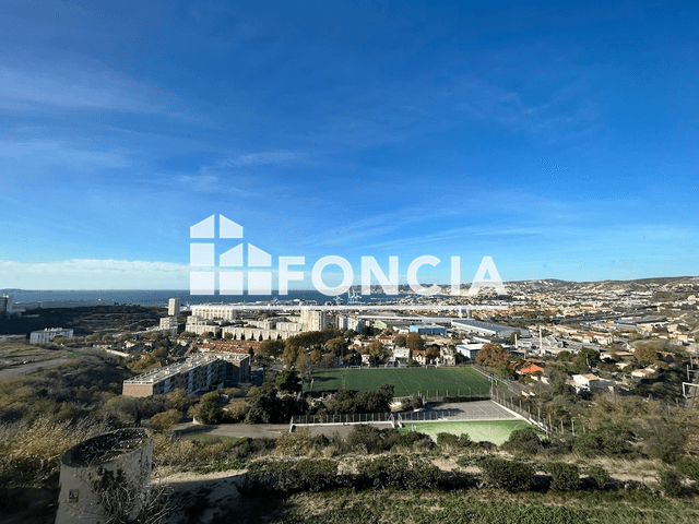 Appartement 3 pièces (57.01 m²) à louer - Marseille 15ᵉ (13015)