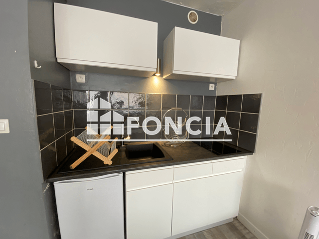 Studio meublé (22.07 m²) à louer - Le Cap D'agde (34300)