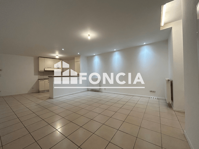 Appartement 4 pièces (81.95 m²) à louer - Beziers (34500)