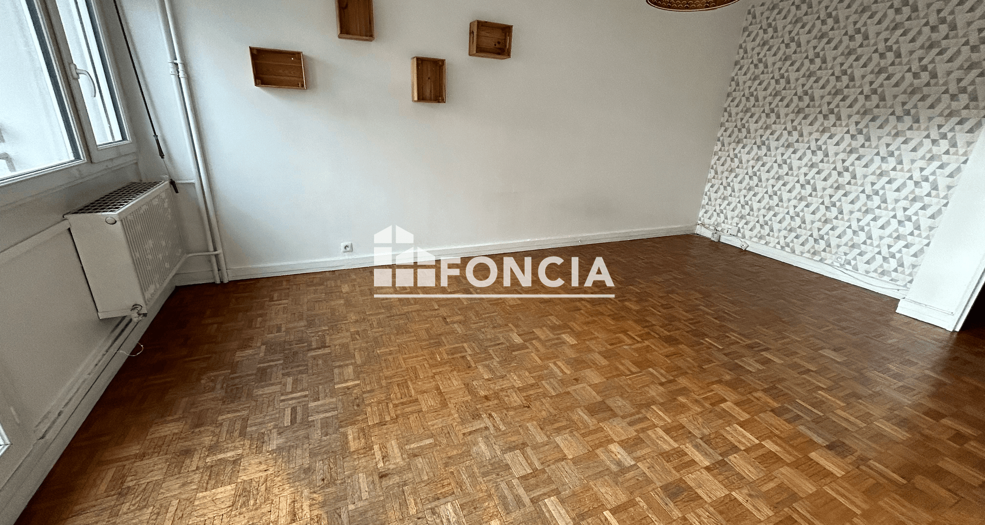 Appartement 3 pièces (64 m²) à louer - Antony (92160)