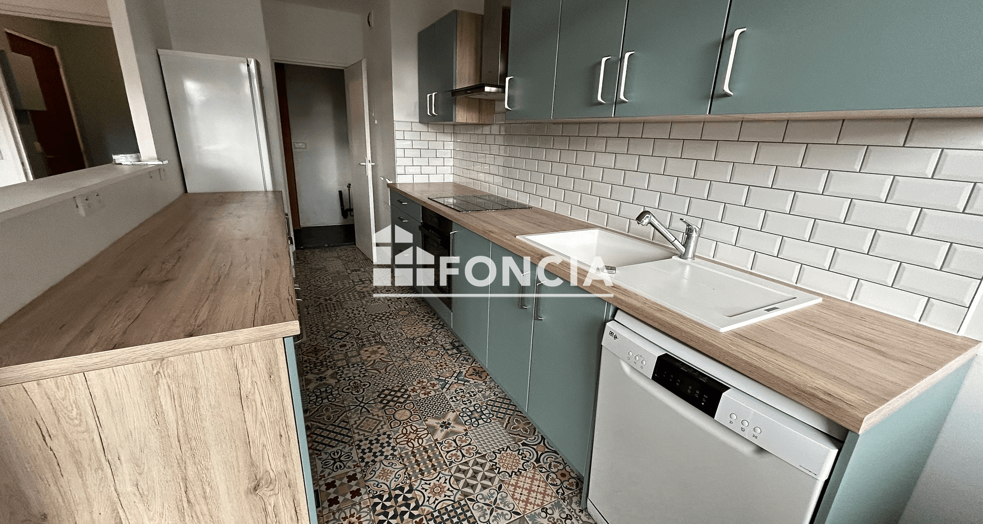 Appartement 3 pièces (64 m²) à louer - Antony (92160)