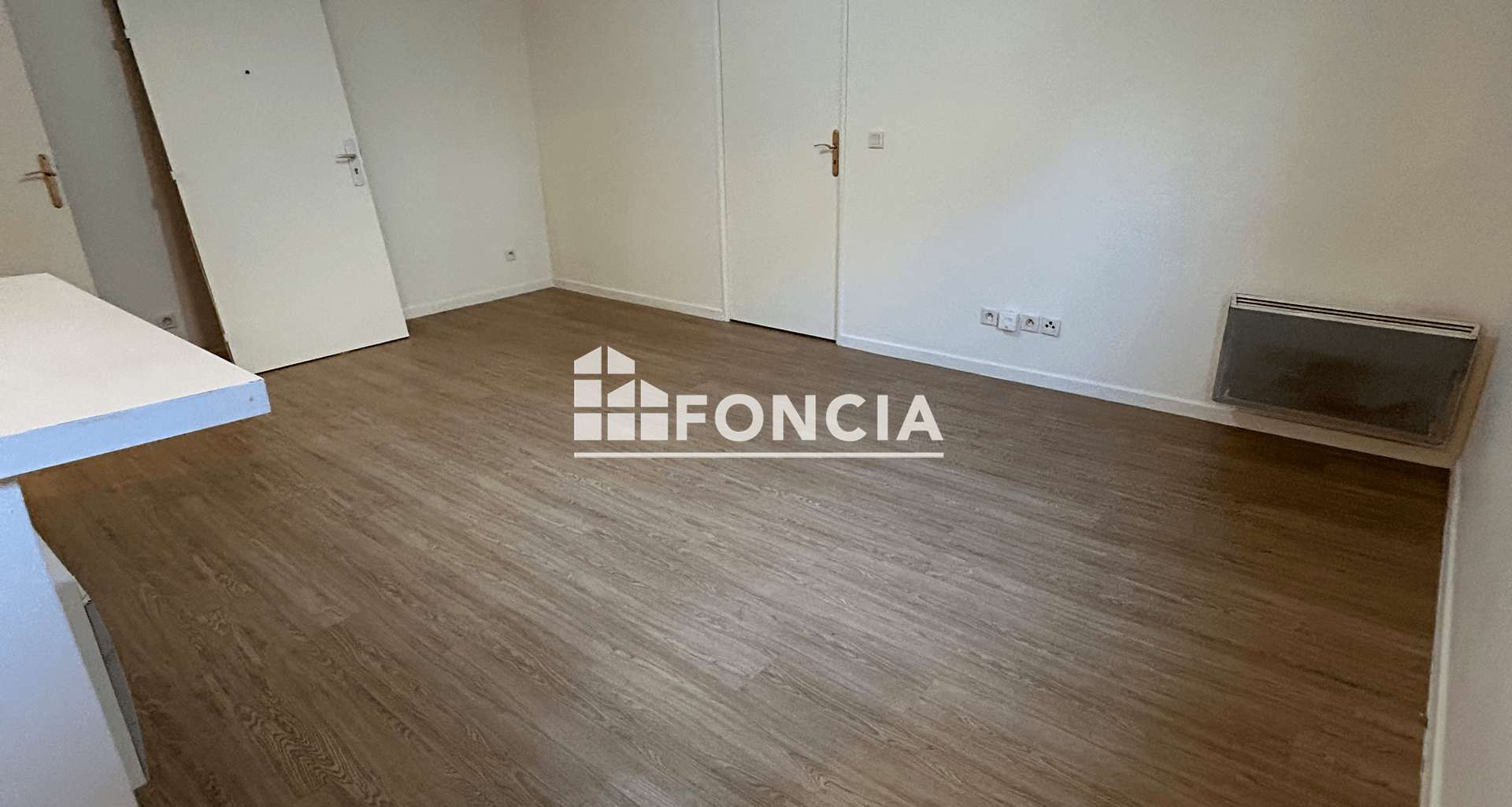 Appartement 2 pièces (43.55 m²) à louer - Aubervilliers (93300)