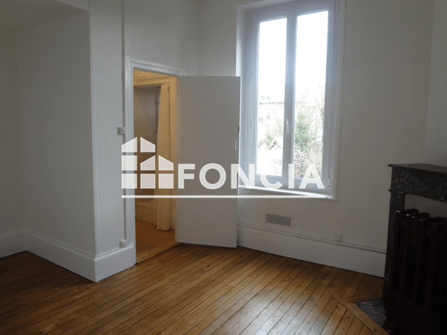 Appartement 3 pièces (49 m²) à louer - Nancy (54000)