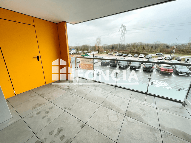 Appartement 3 pièces (71.38 m²) à louer - Saint Genis Pouilly (01630)