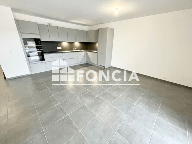 Appartement 3 pièces (71.38 m²) à louer - Saint Genis Pouilly (01630)