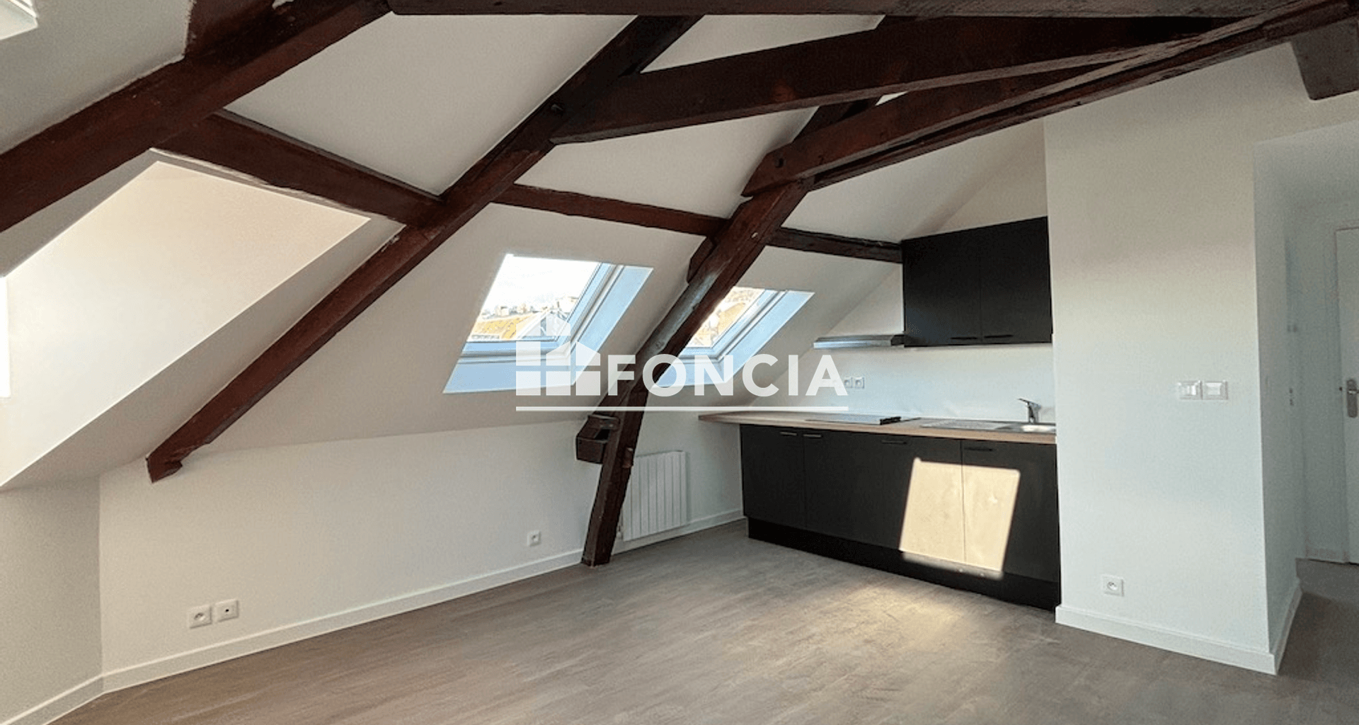 Appartement 2 pièces (40 m²) à louer - Le Havre (76600)