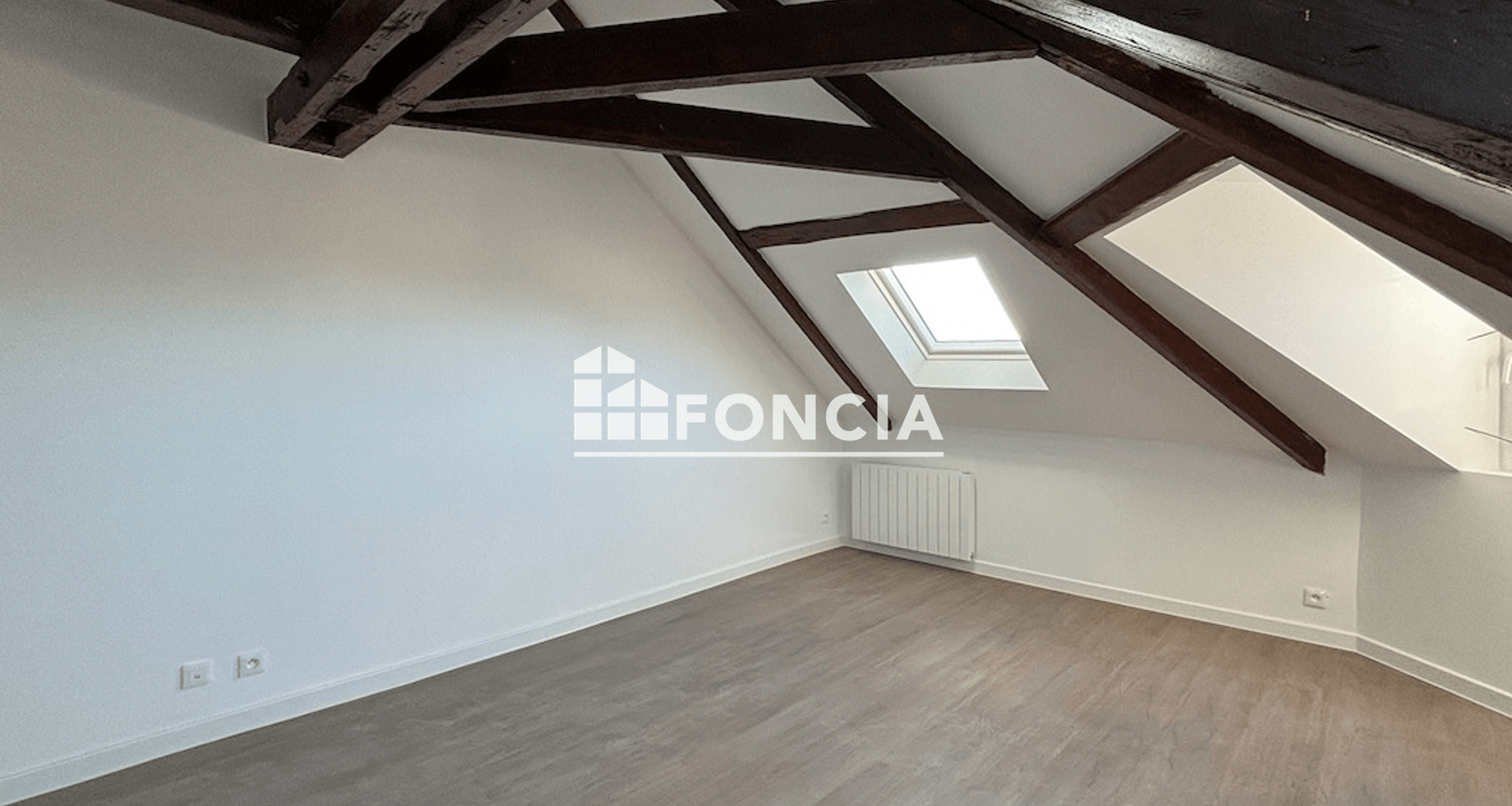 Appartement 2 pièces (40 m²) à louer - Le Havre (76600)