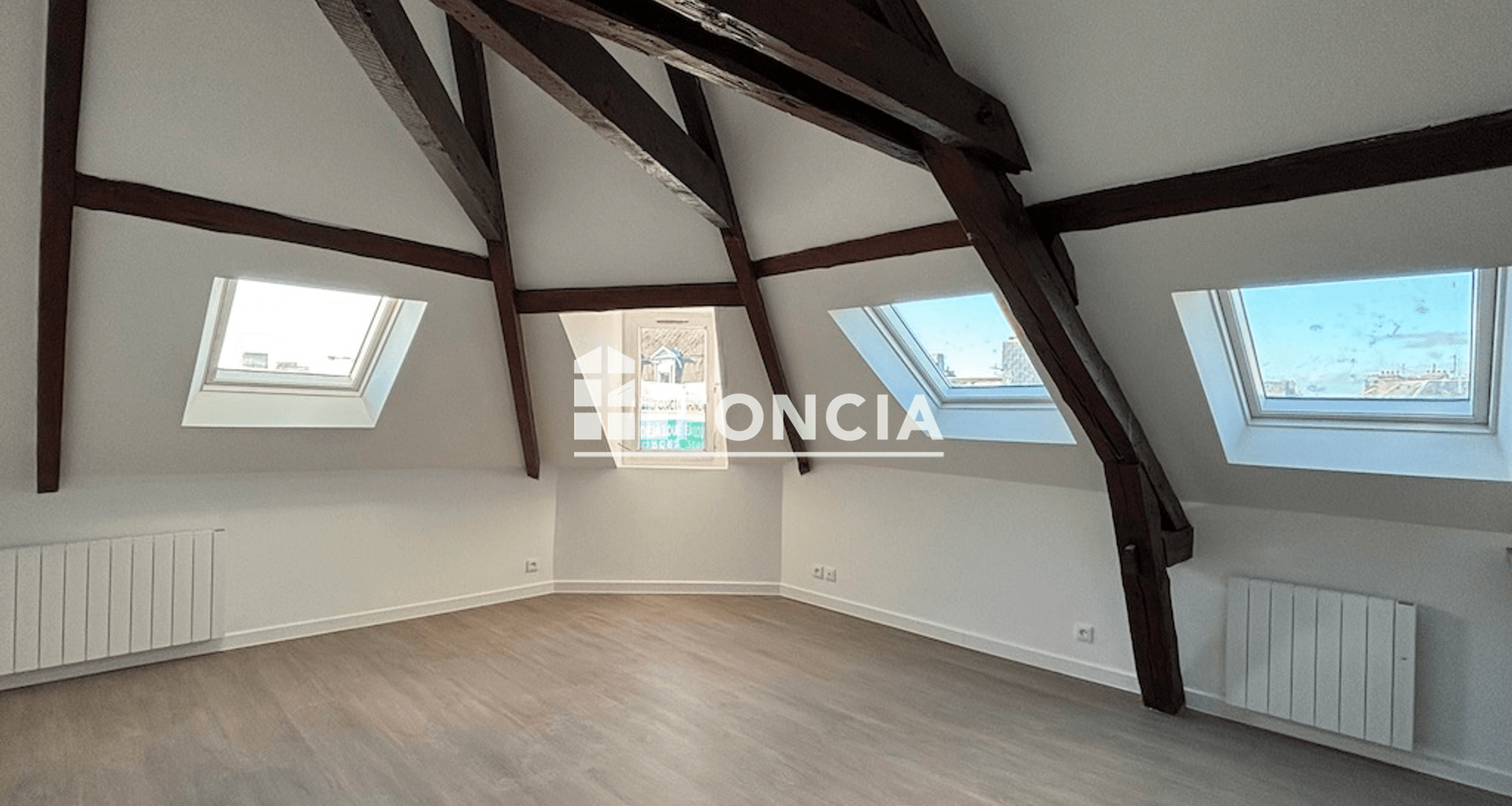 Appartement 2 pièces (40 m²) à louer - Le Havre (76600)