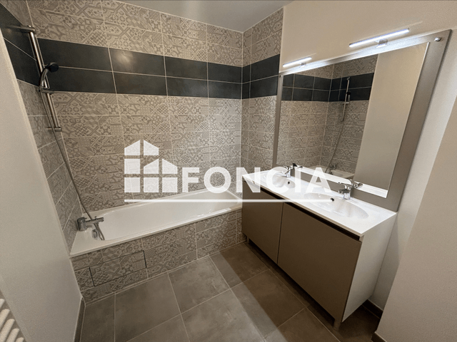 Appartement 3 pièces (62.82 m²) à louer - Balma (31130)