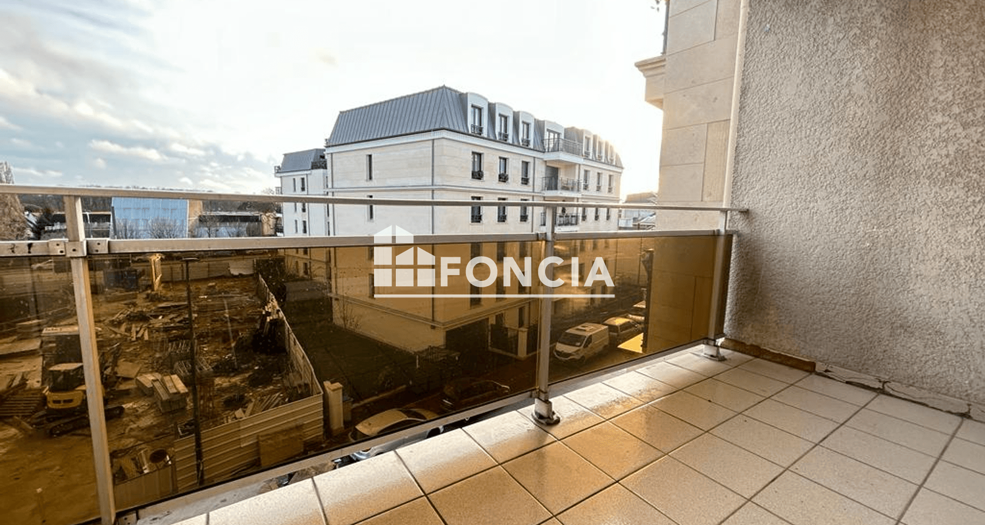 Appartement 3 pièces (82.12 m²) à louer - Clamart (92140)