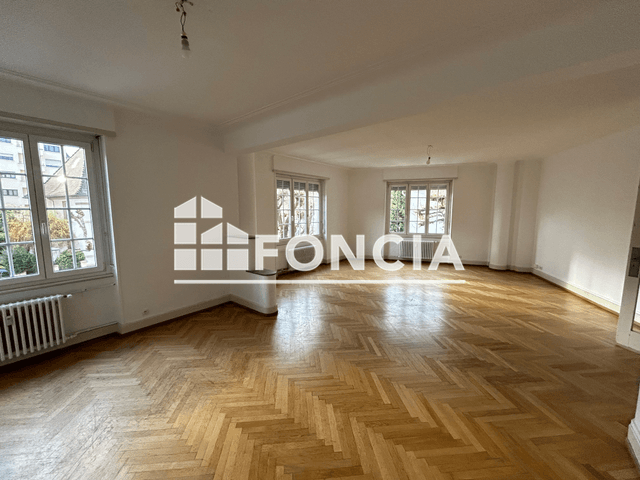 Appartement 5 pièces (150.05 m²) à louer - Strasbourg (67000)